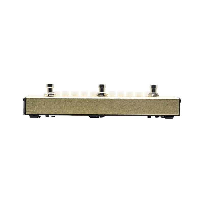 VALETON Dapper Acoustic Mini Electric-Acoustic Guitar DI Analog Preamp Multi-Effects Pedal - Image 4